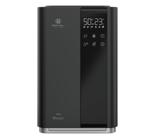 Увлажнитель воздуха ультразвуковой ROYAL CLIMA ASTI RUH-AS450/5.0E-BL