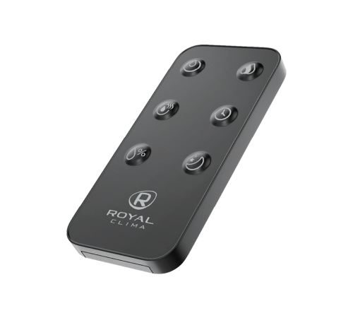 Увлажнитель воздуха ультразвуковой ROYAL CLIMA ASTI RUH-AS450/5.0E-BL