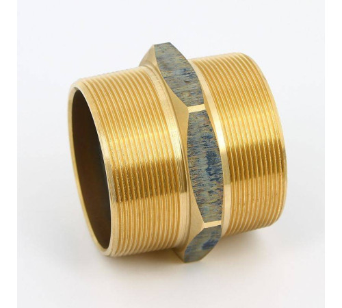 Удлинитель бронзовый Viega 2 x 60 мм 319847