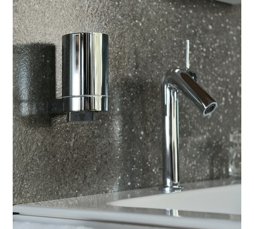 Дозатор жидкого мыла Keuco Plan настенный хром 14951 010000