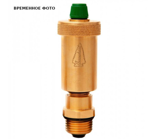 Воздухоотводчик автоматический STOUT 1/2 с отсечным клапаном AV-101-15