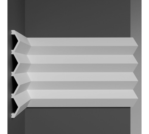 Декоративная панель DECOMASTER D324 ДМ 200х20х2900 мм D324 ДМ