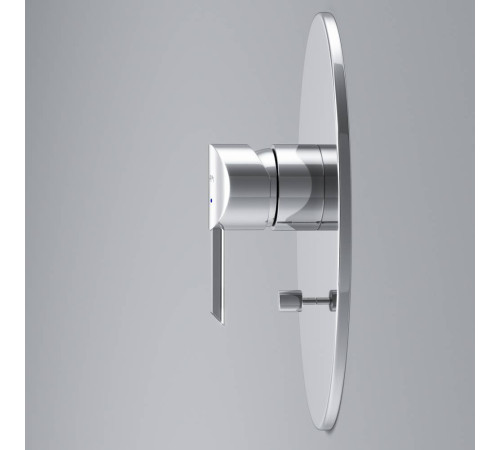 Смеситель для ванны и душа AM.PM Spirit встраиваемый F1585000