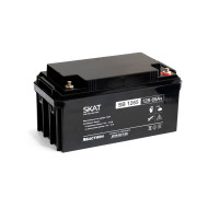 Аккумулятор свинцово-кислотный Бастион SKAT SB 1265 AGM 12 В 65 Ач 2541