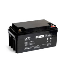 Аккумулятор свинцово-кислотный Бастион SKAT SB 1265 AGM 12 В 65 Ач 2541