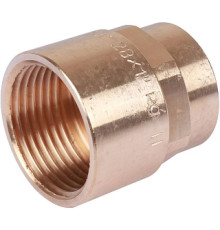 Муфта переходная Sanha 28x1 1/4 ВР бронза под пайку 1427028114