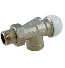 Клапан термостатический осевой Tiemme 3313 1/2 ВР/НР 3310009