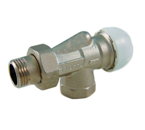 Клапан термостатический осевой Tiemme 3313 1/2 ВР/НР 3310009