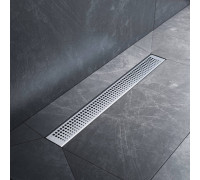 Трап для душа линейный AM.PM Masterflow Cut Gradient 60 см W01SC-P11-060-01SB