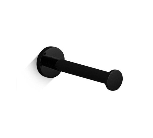 Крючок Decor Walther Basic BA ERH 50x145x50 мм черный матовый 0530360