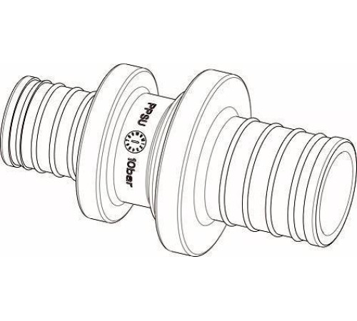 Муфта переходная Elsen PPSU 25x16 мм EFA12.2516P