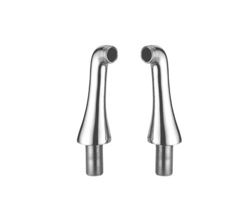 Ножка для установки смесителя Gattoni Accessori хром 1544/00C0cr