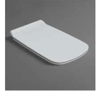 Сиденье для унитаза SIMAS Baden Baden с микролифтом белый/хром BB004bi/cr