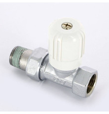 Вентиль радиаторный прямой регулирующий FAR 1/2 дюйма ВР FV 1350 12