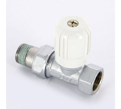 Вентиль радиаторный прямой регулирующий FAR 1/2 дюйма ВР FV 1350 12