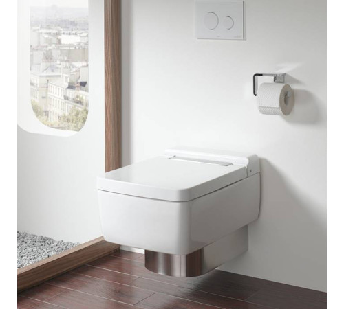 Панель для унитаза TOTO SG металлическая серебристая 7EE0007