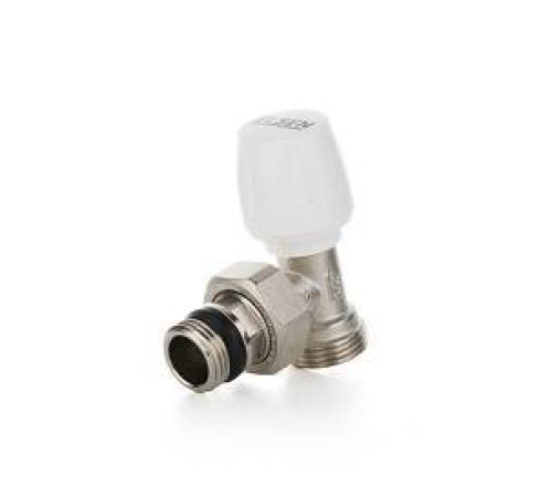 Вентиль угловой ручной Elsen 3/4x1/2 с уплотнением O-Ring EVR08.3412