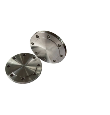 Фланцевая заглушка Hogert Technik DN100 PN10 8 отверстий комплект 2 шт EWG100002