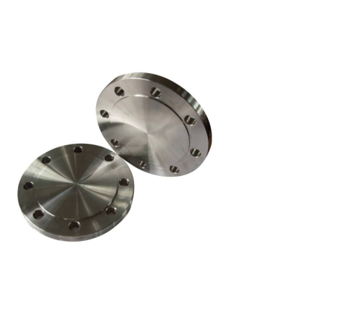 Фланцевая заглушка Hogert Technik DN100 PN10 8 отверстий комплект 2 шт EWG100002