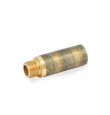 Удлинитель Viega 1/2 x 65 мм бронза 509959