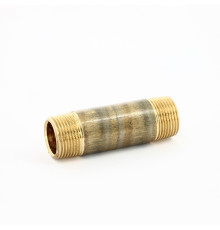 Удлинитель НН Viega 3/4 x 80 мм бронза 509341
