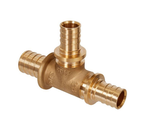 Тройник аксиальный переходной Hoobs 32x4.4-25x3.5-25x3.5 мм HB-PEXTA-322525