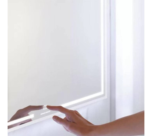 Зеркало Kerama Marazzi Mio прямоугольное 70х80 см MIO.mi.70/WHT