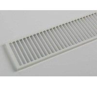 Решетка верхняя ELSEN для радиатора тип 22 длина 3000 мм ZHK22300