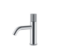 Смеситель для раковины Boheme Stick Linea на 1 отверстие длина излива 13.5 см хром 121-CRCR.3