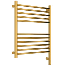 Полотенцесушитель электрический Сунержа Богема 3.1 прямая 500x600 мм правый золото глянцевое 03-6005-6050