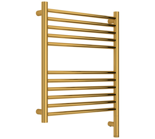 Полотенцесушитель электрический Сунержа Богема 3.1 прямая 500x600 мм правый золото глянцевое 03-6005-6050