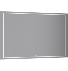 Зеркало AQUATON Vision_В 1200х700х30 мм с подсветкой и обогревом VIS0212BH