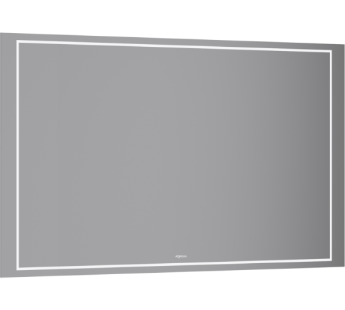 Зеркало AQUATON Vision_В 1200х700х30 мм с подсветкой и обогревом VIS0212BH