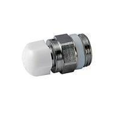 Клапан воздухоотводный ручной Giacomini 1/4 с регулятором R66AX001