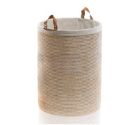 Корзина для белья Decor Walther Basket SPA 50х70 см с ручками ротанг светлый 0932491
