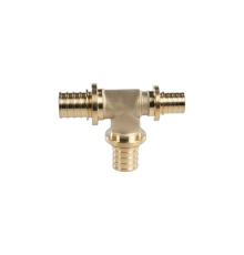 Тройник REHAU RAUTITAN MX с уменьшенным торцевым проходом 20-20-16 11080711001