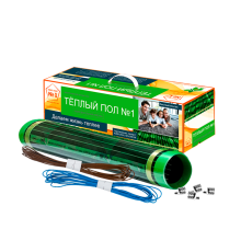 Пленочный теплый пол Теплый пол №1 ПТСП-220-1,0 1 м² ПТСП-220-1,0