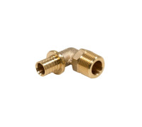 Угольник-переходник REHAU RAUTITAN MX 25-R 3/4 НР латунь 11097161001