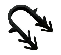 Скоба крепёжная Henco 42 мм для труб диаметром 16-20 мм UFH-TACK-42R