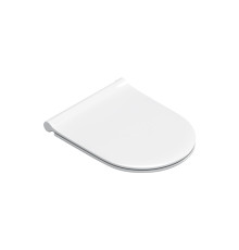Сиденье для унитаза Catalano Sfera SLIM с микролифтом быстросъёмное белый глянцевый 0551250001