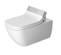 Унитаз подвесной Duravit Happy D.2 36.5х62х40 см белый 2550590000