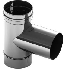 Тройник 87° Jeremias EW-Eco 200 мм EWEC.6C0200.713