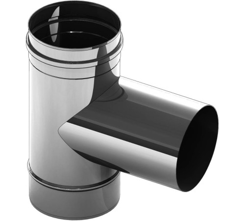 Тройник 87° Jeremias EW-Eco 200 мм EWEC.6C0200.713