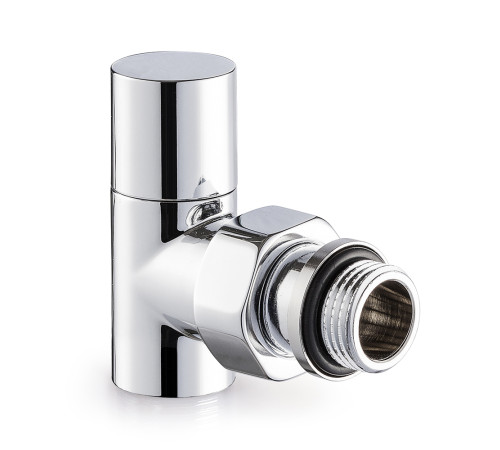 Вентиль угловой ручной SR Rubinetterie Tondera Light 1/2 хром 0774-1500C000