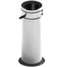 Опорный патрубок-телескоп Jeremias DW-FU 60-520 мм D 200 мм DW03200