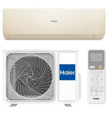 Кондиционер сплит-система Haier Stellar AS35SHP1HRA-C / 1U35SHP1FRA инверторная шампань AS35SHP1HRA-C / 1U35SHP1FRA
