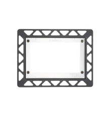 Монтажная рамка для кнопки смыва TECE TECEloop/TECEsquare хром глянцевый 9240649