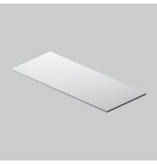 Столешница AM.PM Func 120 см белый матовый M8FST1200WM