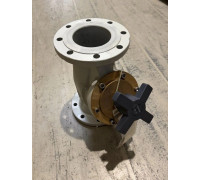 Балансировочный вентиль Oventrop Hydrocontrol F DN125 PN16 1062354