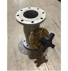 Балансировочный вентиль Oventrop Hydrocontrol F DN125 PN16 1062354